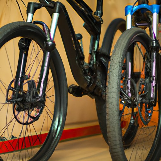 Comparing Different Suspension Setups for Mountain Biking