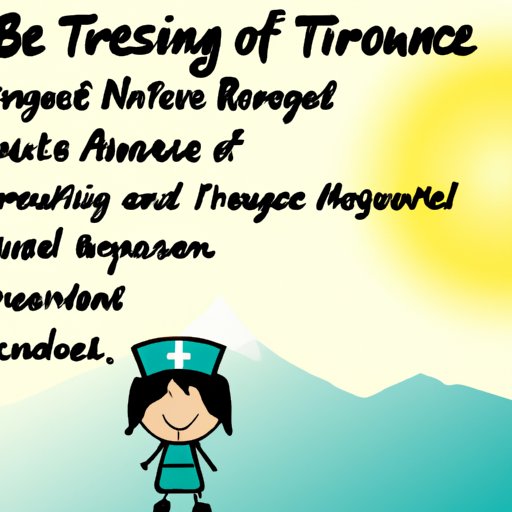 Benefits of Being a Travel Nurse