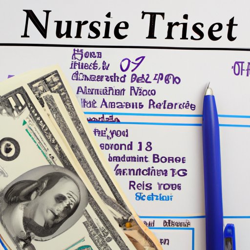 Costs Associated with Being a Travel Nurse