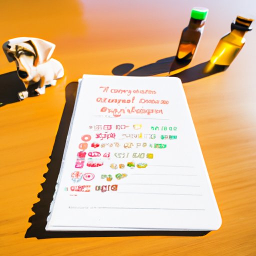 Exploring the Dosage Guidelines for Trazadone in Dogs