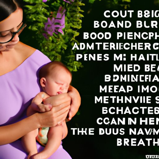 The Benefits of Using Natural Remedies for Pain Relief While Breastfeeding