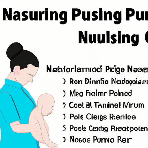 A Guide to Managing Pain While Nursing