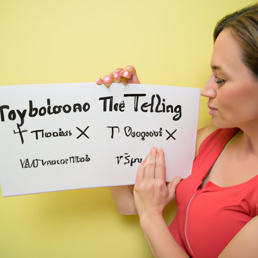 Analyzing the Pros and Cons of Taking Tylenol While Pregnant