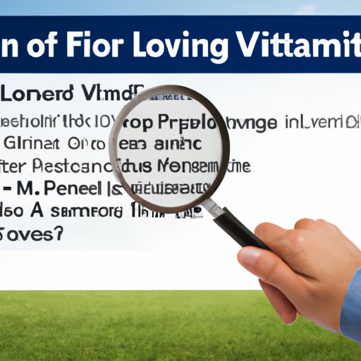 Examining the Factors That Determine Your VA Loan Limit