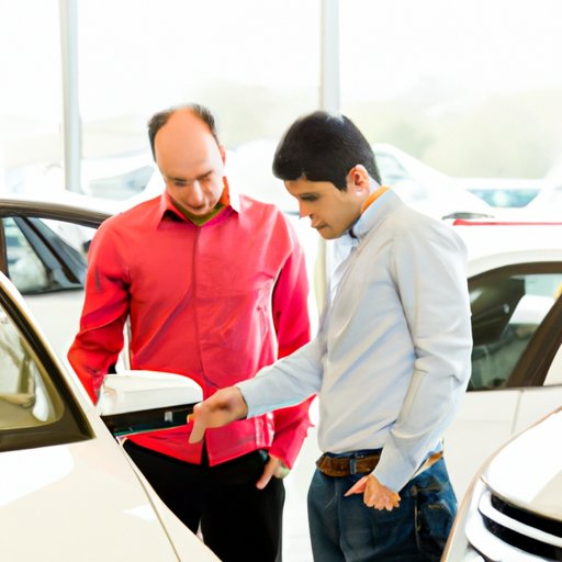 Deciding on a New or Used Vehicle
