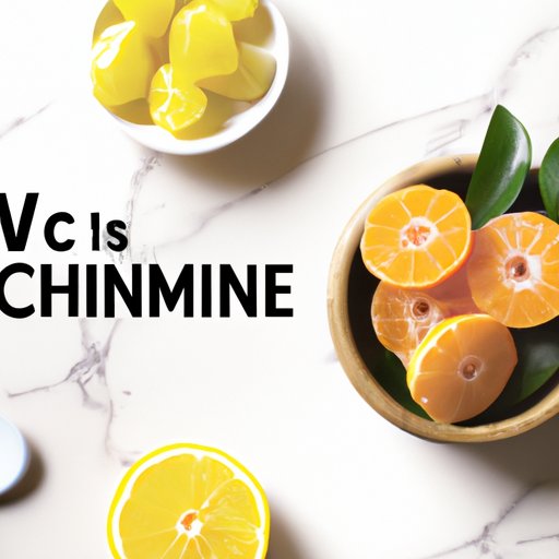 What You Need to Know About Using Vitamin C to Regulate Your Menstrual Cycle