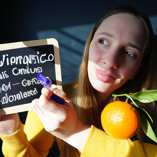 Exploring the Benefits of Vitamin C For Starting Your Menstrual Cycle