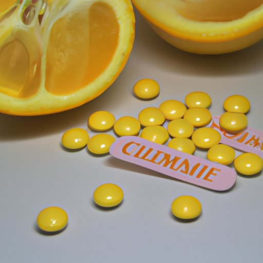Exploring the Benefits of Taking Vitamin C to Induce Menstruation