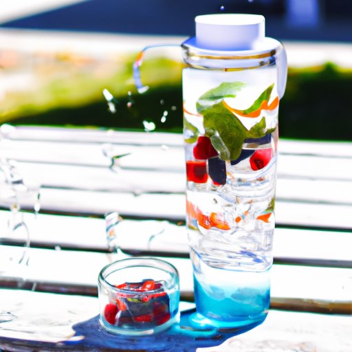 Creative Ways to Make Water Taste Better