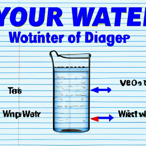 How to Calculate the Right Amount of Water for You