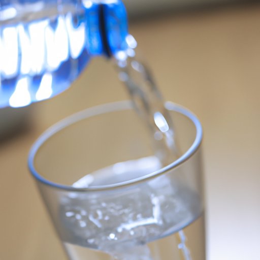  Staying Healthy by Drinking the Right Amount of Water 