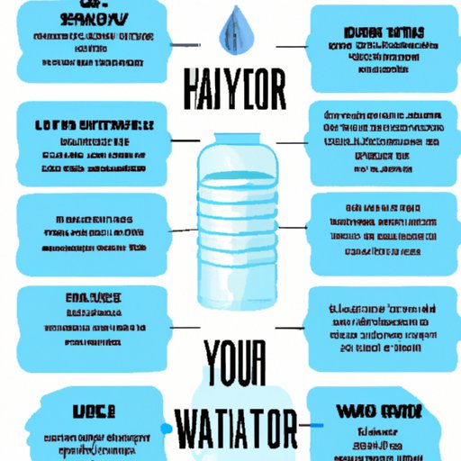  A Guide to Hydration: Understanding How Much Water You Need to Consume Each Day 