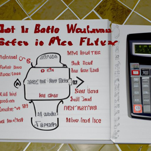 An Explainer on Using a Weight Loss Calculator to Reach Your Goals