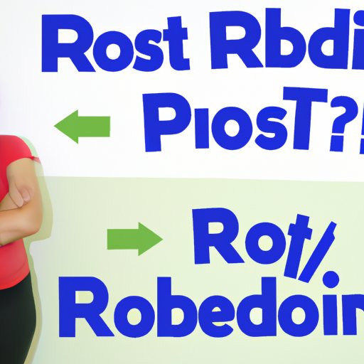 Investigating the Pros and Cons of Rapid Weight Loss in One Month