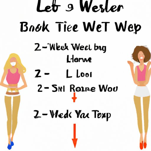 How to Safely and Effectively Lose Weight in 3 Weeks