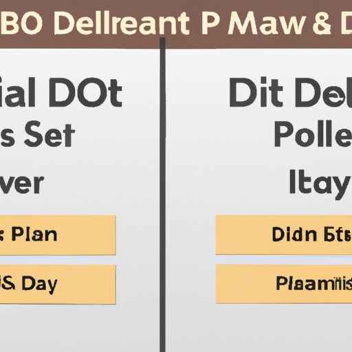 A Comparison of Popular Diet Plans and Their Effectiveness in 50 Days