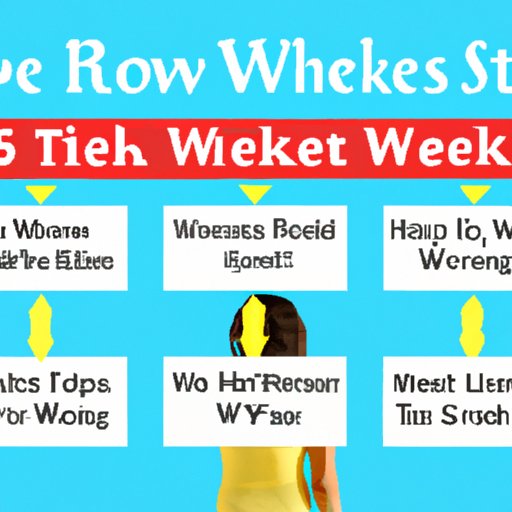 How to Reach Your Weight Loss Goals in Just 6 Weeks