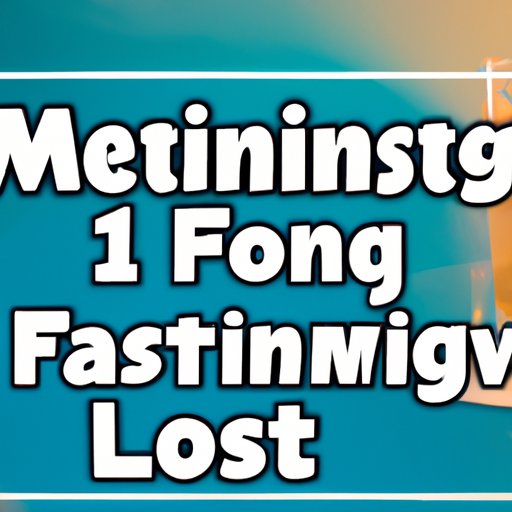 Tips for Making Intermittent Fasting Work for Your Weight Loss Goals