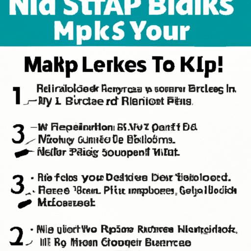 Tips for Making Meal Replacement Shakes Part of Your Weight Loss Plan