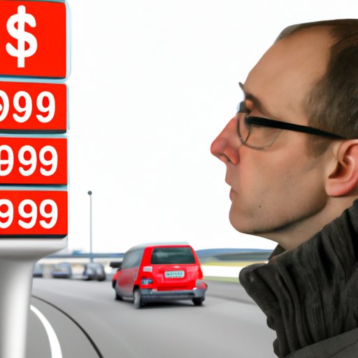 Estimating Gas Prices for a Long Journey