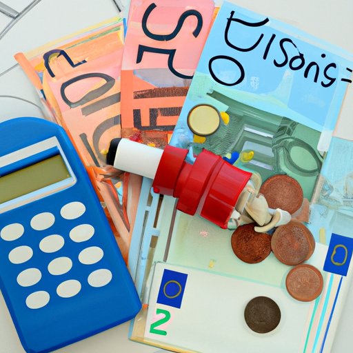 Budgeting for Fuel Costs on a Vacation Trip