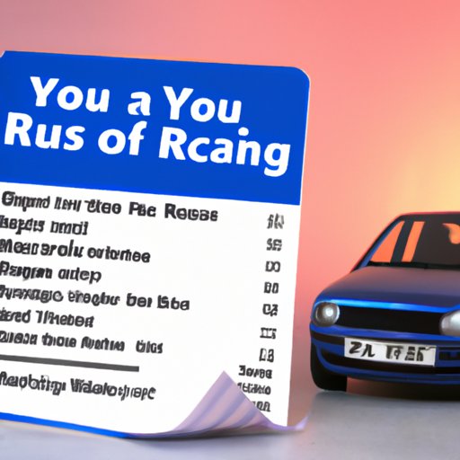 Everything You Need to Know About Registering Your Car and the Costs Involved