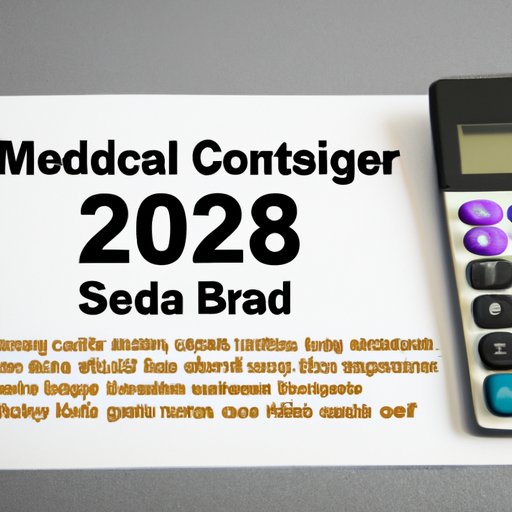 Calculating the Cost of Medicare Services and Benefits in 2023