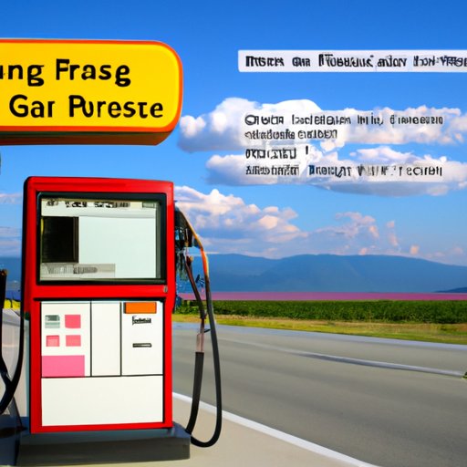 How to Estimate the Cost of Gas for Your Road Trip