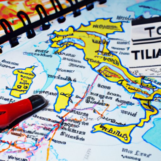 Planning an Affordable Round Trip to Italy