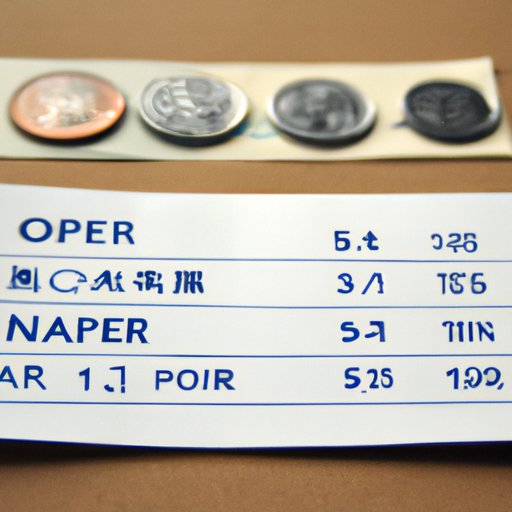 The Average Cost of a Trip to Japan