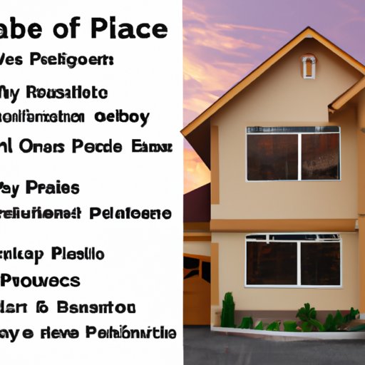 Constructing Your Dream Home: What to Expect in Terms of Expense