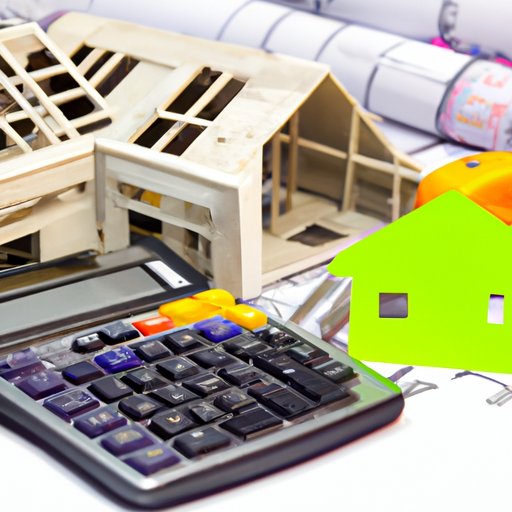Calculating the Price Tag to Build a House