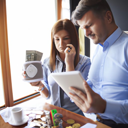 Investigating Ways to Reduce Expenses