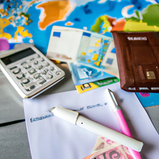 Calculating Expenses for Experiencing Every Country