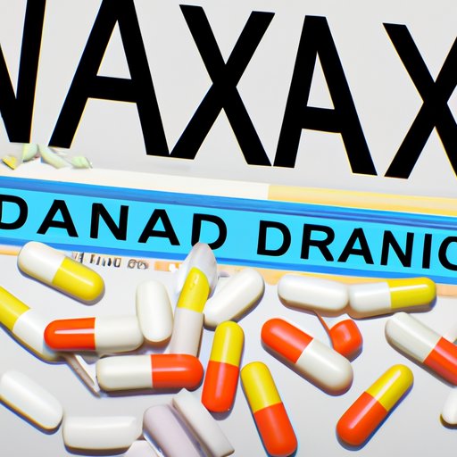 Exploring the Recommended Dosage of Xanax