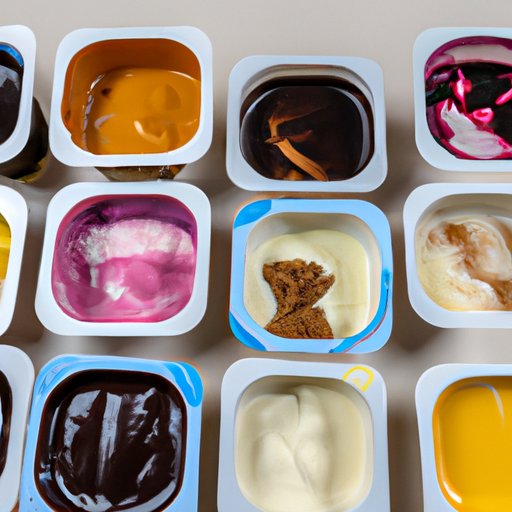 An Overview of the Different Yogurts Suitable for Dogs