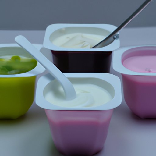 Types of Yogurt That Are Safe For Dogs