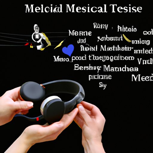 Examining the Benefits of Music as a Form of Therapy