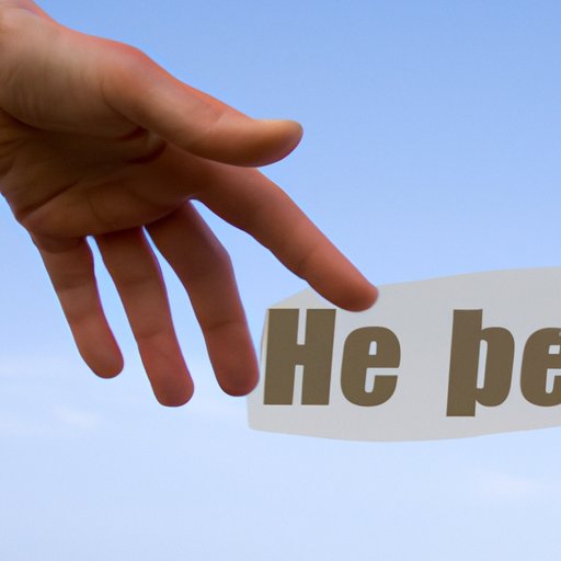 5. Reach Out for Help if Needed