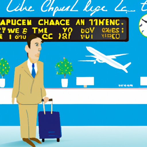 Avoid Checking In Late for Flights