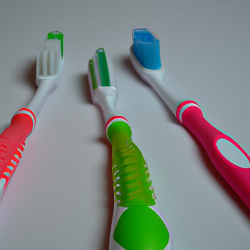 The Benefits of Regularly Replacing Your Toothbrush