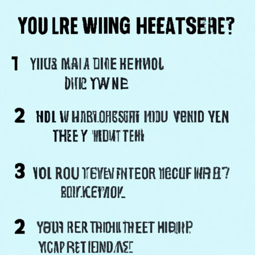 Expert Tips on How to Determine the Best Hair Washing Schedule for You