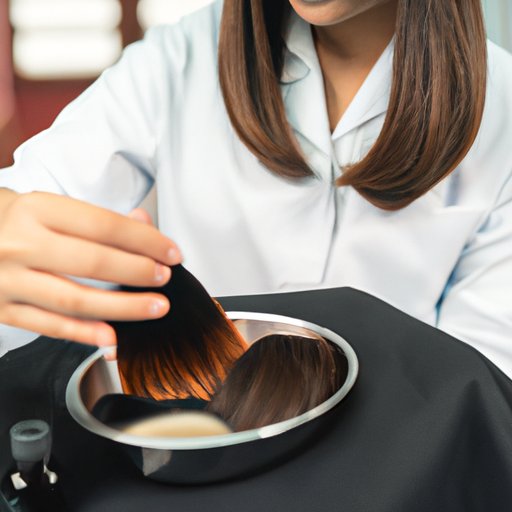 Examining the Impact of Hair Coloring on Hair Health