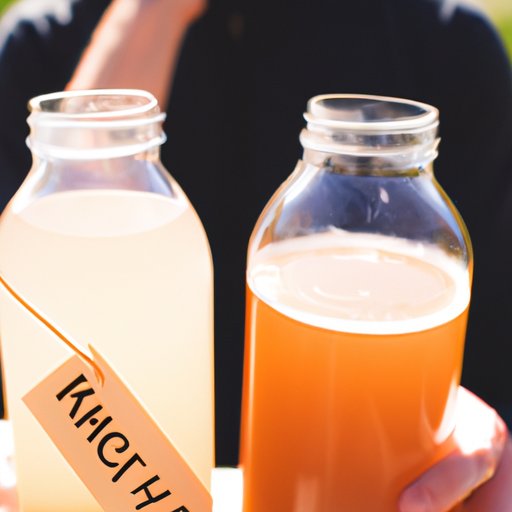 Pros and Cons of Drinking Kombucha