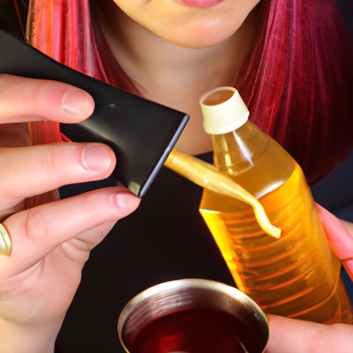 Tips for Caring for Dyed Hair