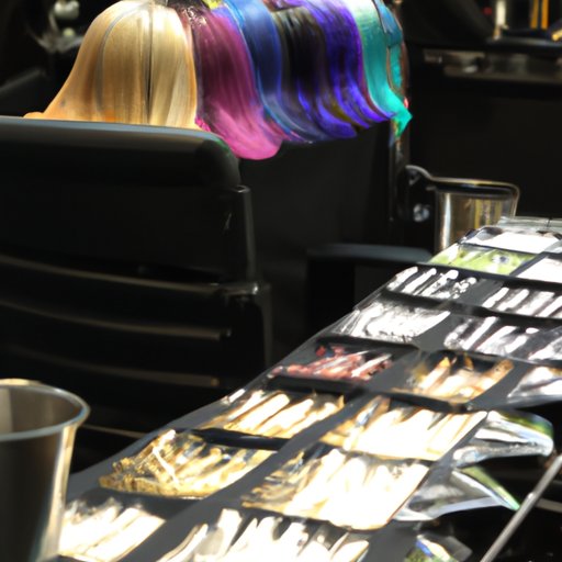 An Overview of Professional Hair Coloring Services