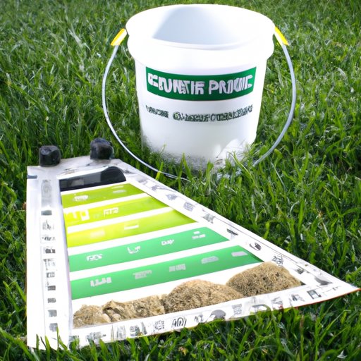 Analyzing Fertilizer Frequency for Optimal Lawn Health
