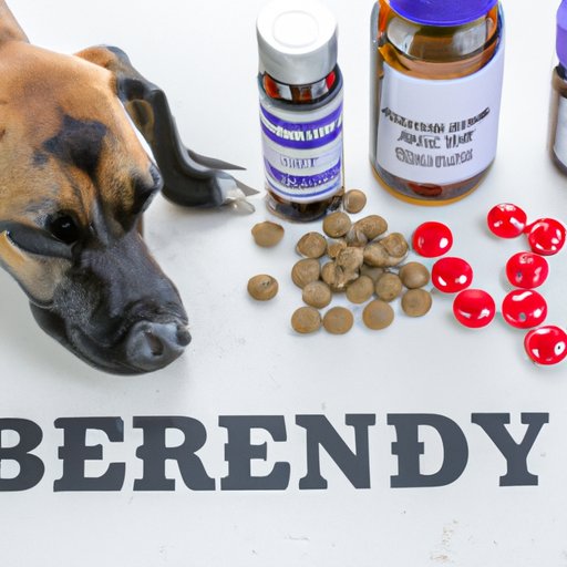Investigating the Different Types of Benadryl for Dogs