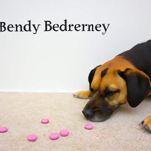 Analyzing the Benefits and Risks of Giving Benadryl to Dogs