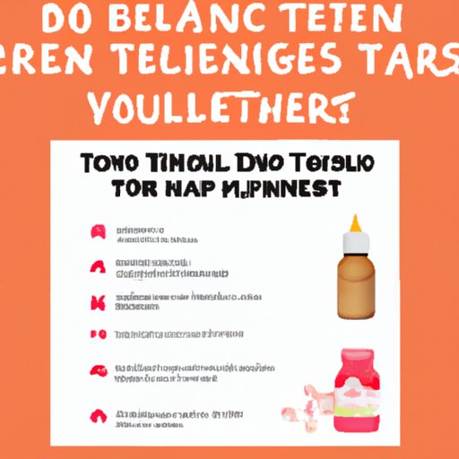 Guidelines for How Often You Can Give Your Baby Tylenol for Teething